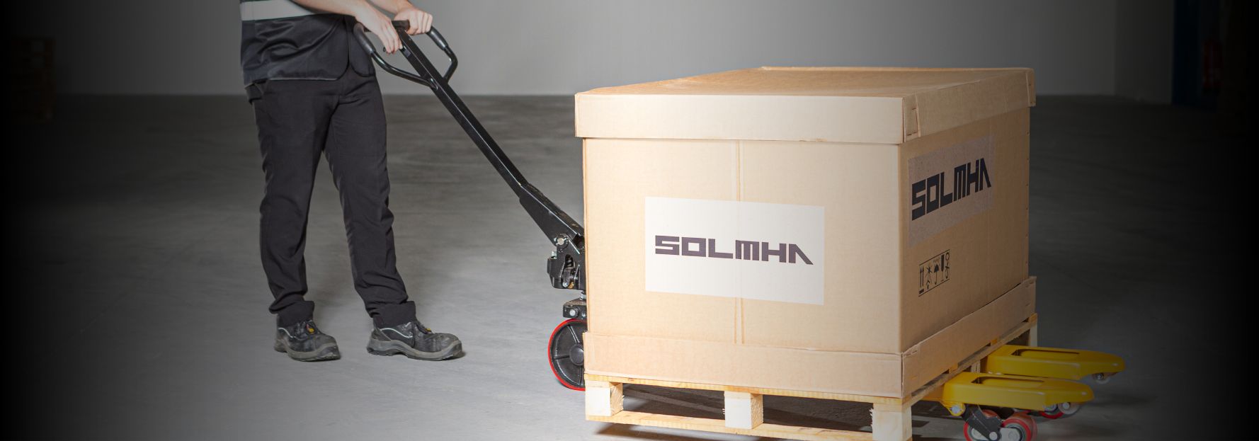 Manual Trucks Solmha