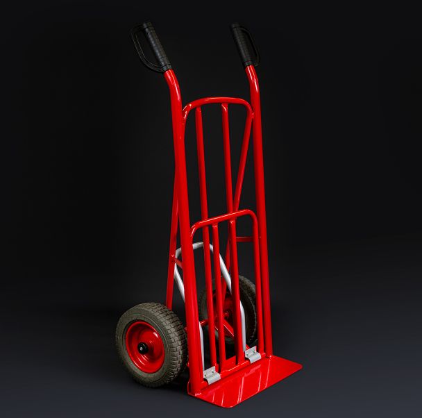 Easy Tilt Sack Truck >>